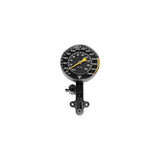 Topeak Spare Gauge Set in black and yellow for JoeBlow Ace DX pump, essential accessories for precise tire inflation.