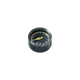 Topeak Spare Gauge Set in black for JoeBlow Elite, Transformer X & XX bike pumps, accessories for accurate tire pressure measurement.