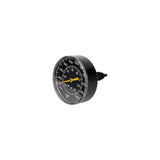 Topeak Spare Pressure Gauge Set for JoeBlow Pro DX track pump, black accessories with pressure measurement dials.