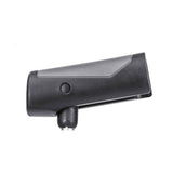Topeak spare handle set for Morph Turbo digital pump, black replacement accessories with ergonomic grips