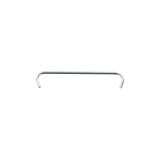 Silver Topeak chain hook for Hexus and Hummer II bike tools, used for securing chains during bike maintenance workshops.