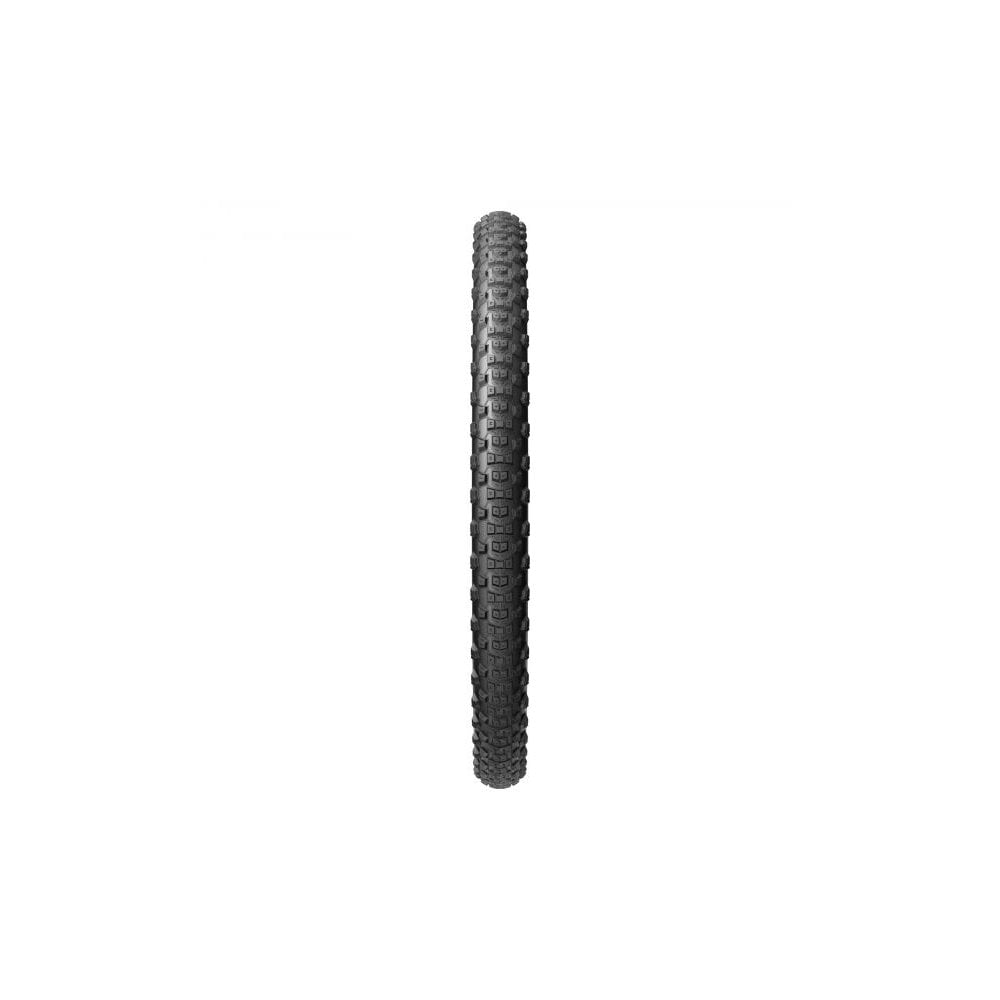 Pirelli Scorpion E-MTB R rear tyre with SmartGRIP compound and hardwall protection, designed for electric mountain bikes.