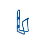 Delta alloy bottle cage for cycling, lightweight and durable hydration holder, designed to securely hold water bottles on bikes