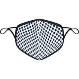 Madison Pollution Masks - Face Covering 3D Reusable