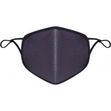 Madison Pollution Masks - Face Covering 3D Reusable