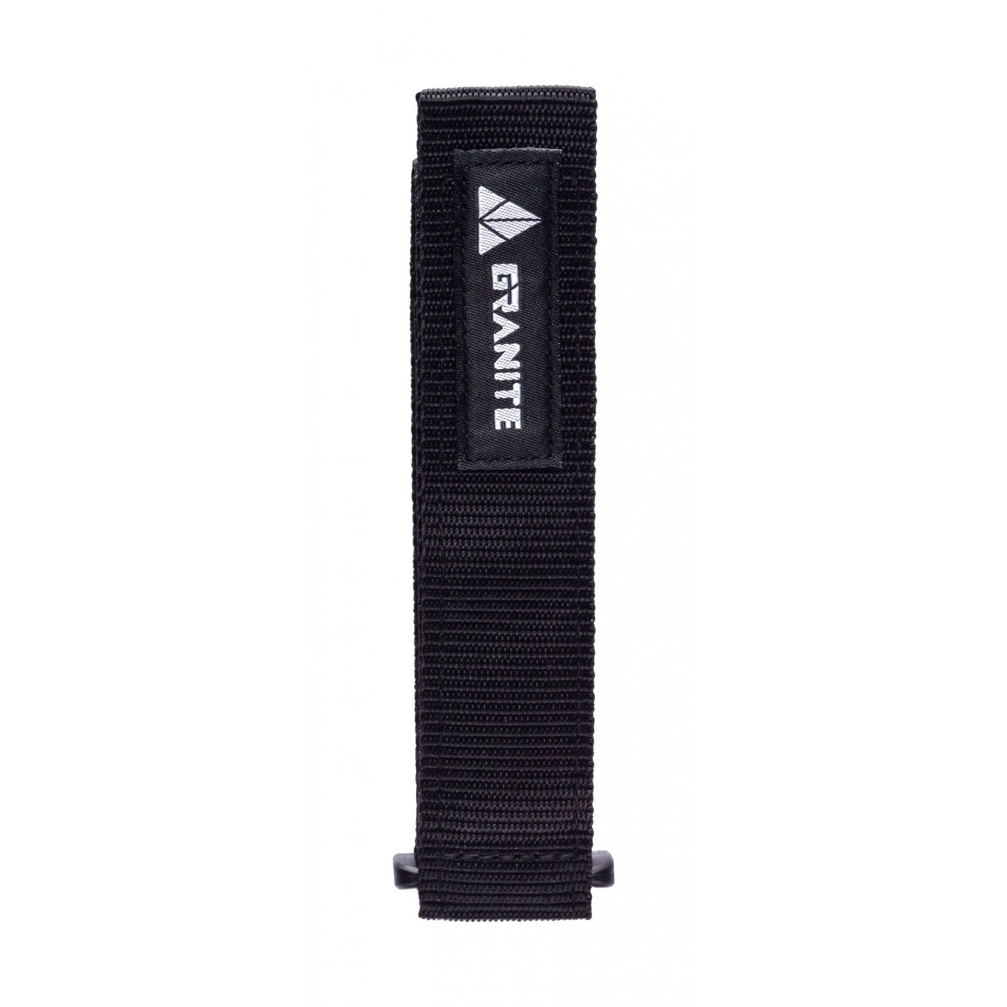 Granite Rockband carrier belt strap for cycling cargo mounts, 450mm, durable accessory for secure bike cargo attachment.