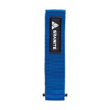 Granite ROCKBAND Carrier Belt Strap for secure cycling cargo mounts, measuring 450mm, used as cycling accessories.