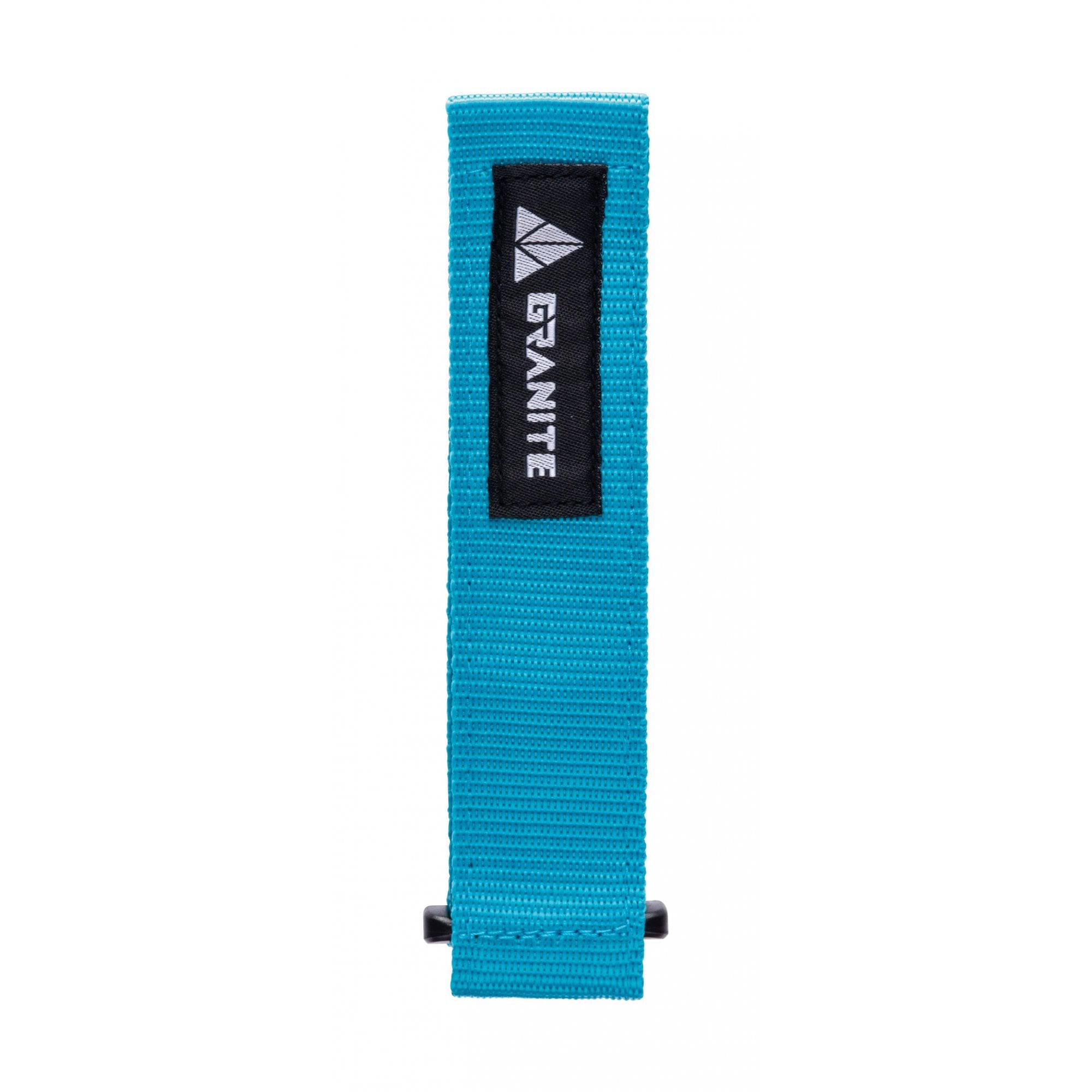 Granite ROCKBAND carrier belt strap for secure cycling cargo mounts, 450mm, durable accessory for bike spares and attachments.