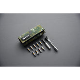 Granite Tool Spares - ROCKnROLL Tool Kit Cordura Fabric