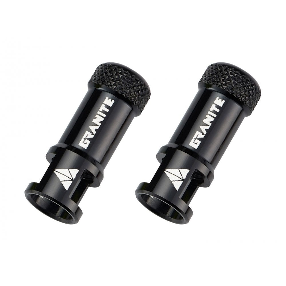 Granite Juicy Nipple Valve Cap & Removal Tool Tube Spares