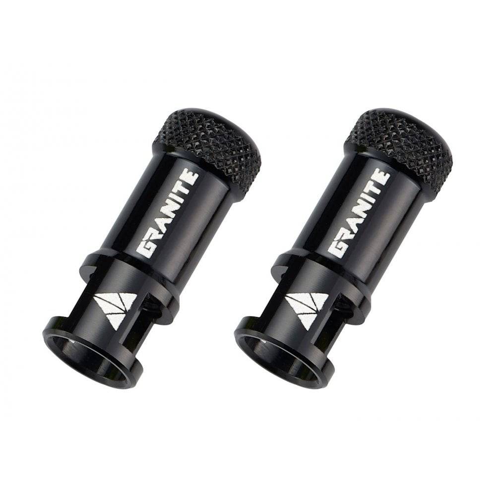 Granite Juicy Nipple Valve Cap & Removal Tool Tube Spares