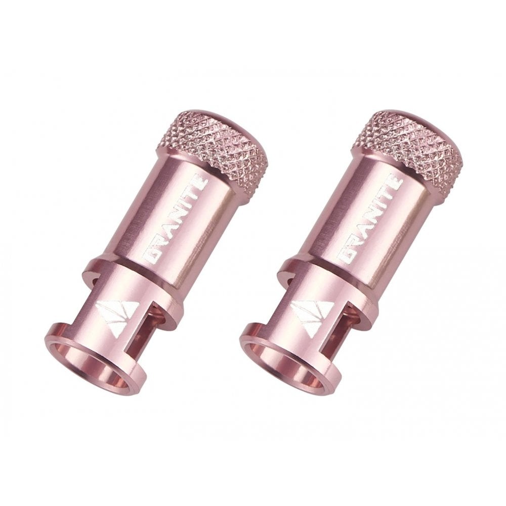 Granite Juicy Nipple Valve Cap & Removal Tool Tube Spares