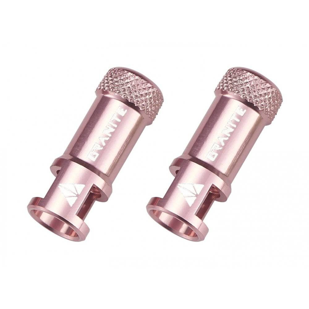 Granite Juicy Nipple Valve Cap & Removal Tool Tube Spares