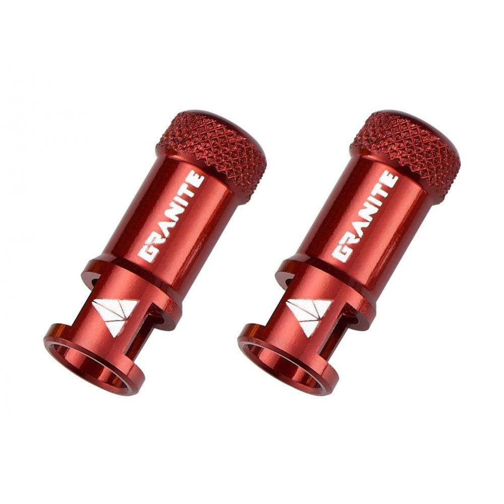 Granite Juicy Nipple Valve Cap & Removal Tool Tube Spares