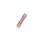Granite tubeless tyre plug kit refill with 10 plug components for quick bicycle tyre repairs.