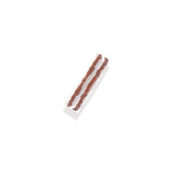 Granite tubeless tyre plug kit refill with 10 plug components for quick bicycle tyre repairs.