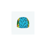 Limited edition Cinelli Jungle Zen cap headwear, unisex Italian design, lightweight cotton fabric, featuring vibrant jungle print.