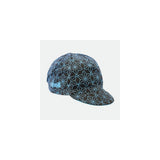 Unisex Cinelli Ana Benaroya Poseidon cap featuring artistic Italian headwear design, stylish and lightweight clothing accessory.
