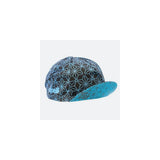 Cinelli Ana Benaroya Poseidon cap, artistic Italian unisex headwear with colorful design and stylish fabric, casual fashion accessory.