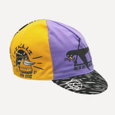 Cinelli Blue Ice Cap winter headwear, unisex stylish Italian-designed clothing accessory, perfect for cold weather.