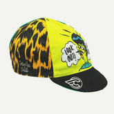Cinelli High Flyer cycling cap in classic Italian design, lightweight headwear with helmet-friendly fit, ideal for bike enthusiasts.