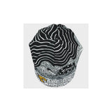 Cinelli Tarsila Schubert Deep Love Dive cap, artistic Italian cycling headwear with vibrant design and breathable fabric.