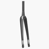 Columbus 1 1/4 Tapered Futura Gravel Disc Forks