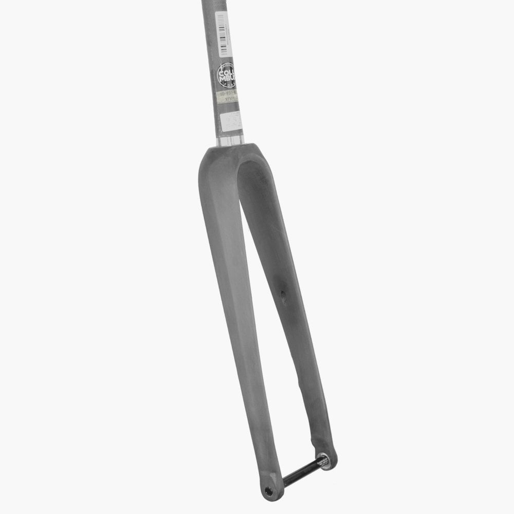 Columbus 1 1/4 Tapered Futura Gravel Disc Fork Unpainted Forks