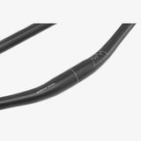 Cinelli Double Trouble road handlebar for touring and trekking bikes, featuring multiple hand positions and lightweight aluminum construction.