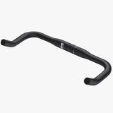 Cinelli Lola Road Handlebar 38cm CC with 31.8mm clamp for urban cycling, featuring ergonomic design and lightweight aluminum construction.