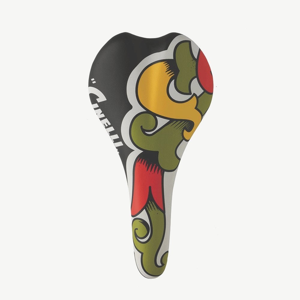 Cinelli Scatto Araldo Saddle Saddle