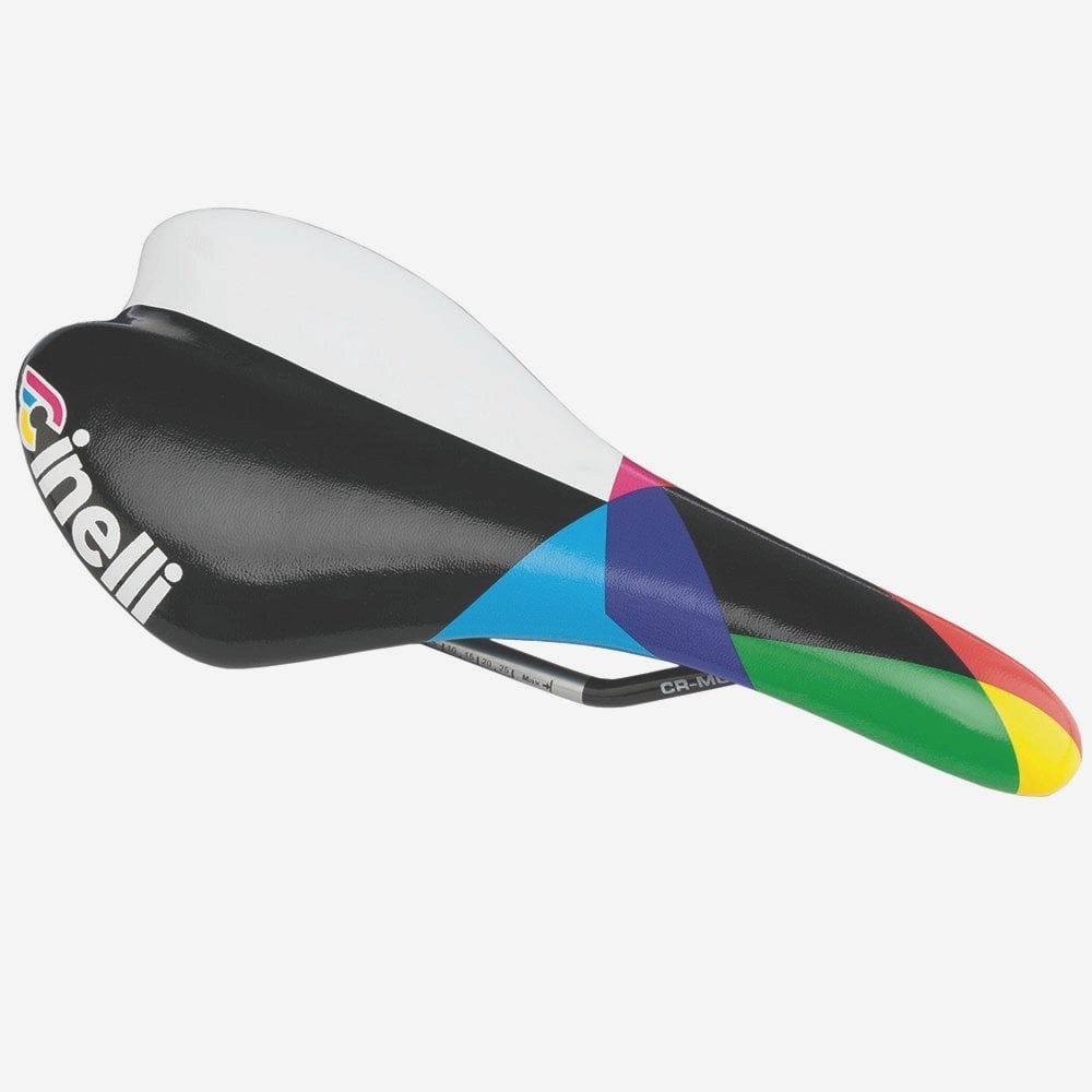 Cinelli Scatto Caleido Saddle Saddle