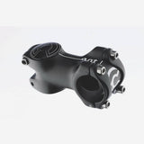 Cinelli Ant bike stem, 60mm adjustable angle fixed-gear urban bike component, matte black finish, for cycling enthusiasts.