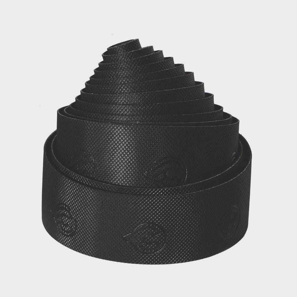 Cinelli 3D Volee bike handlebar tape with micro-channel grip and cushioning for road bikes, providing comfort and control.