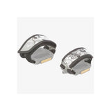 Cinelli Mike Giant Toe Straps Spares & Accessories