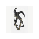 Cinelli Mike Giant bottle cage with carbon artwork, lightweight bike accessory designed for secure hydration on the go.
