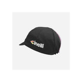 Cinelli Ciao Cap cycling hat, unisex Italian-inspired breathable headwear for sun protection, lightweight and stylish.