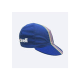 Cinelli Ciao Cap unisex Italian cycling cap with breathable fabric and sun protection, ideal for cycling and outdoor activities.