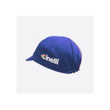Cinelli Ciao Cap unisex Italian cycling cap with breathable fabric and sun protection, designed for cycling enthusiasts.
