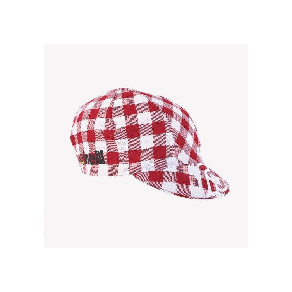 Cinelli Ciao Cap, classic Italian cycling cap, unisex breathable headwear for sun protection, lightweight and stylish.