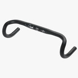 Cinelli Vai Shallow Drop Bars Black 31.8mm