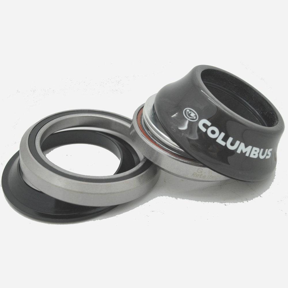 Cinelli bicycle headset components compatible with Experience, Mash Histogram, Vigorelli, and Saetta frames.