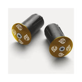 Cinelli Bar End Expander Plugs Bar Tape