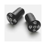 Cinelli Bar End Expander Plugs Bar Tape