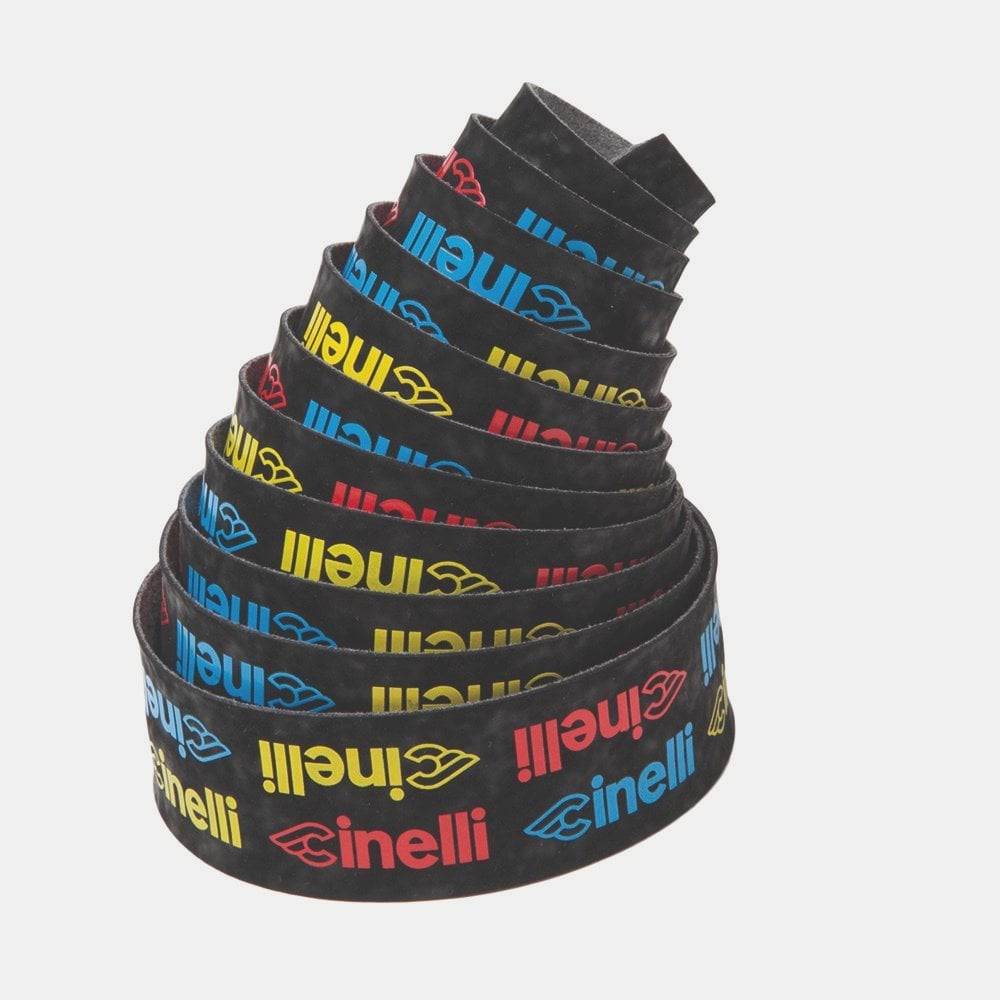 Cinelli Logo Velvet Bar Tape