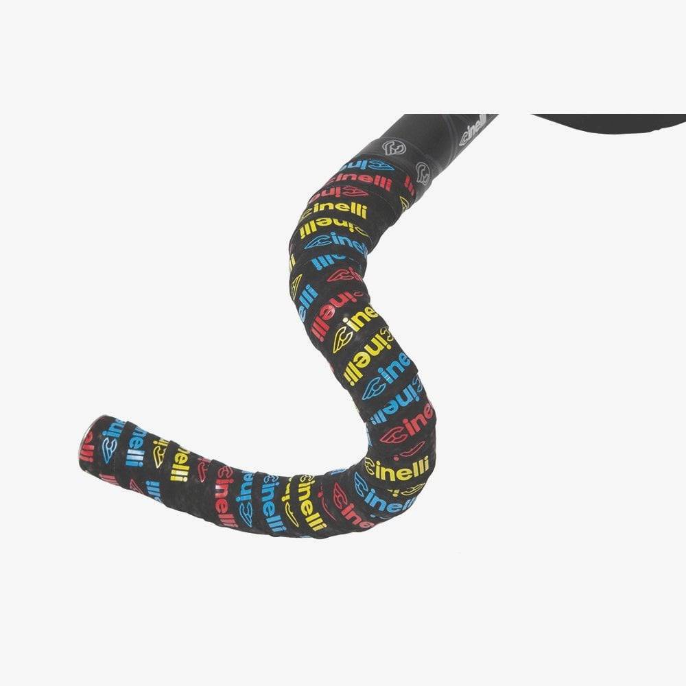 Cinelli Logo Velvet Bar Tape