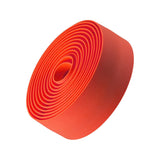 Bontrager Gel Cork Handlebar Tape with gel cushioning and reflective bar end plugs for bike handlebars.