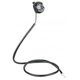 Trek CrossRip+ bike headlight and wire harness replacement components for bike lighting system.