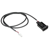 Trek Crossrip+ Rear Light Frame Mount & Wire Harness Spares & Accessories