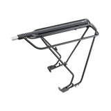 Trek CrossRip+ rear rack replacement part with durable anodized black finish, designed for bike components and accessories.